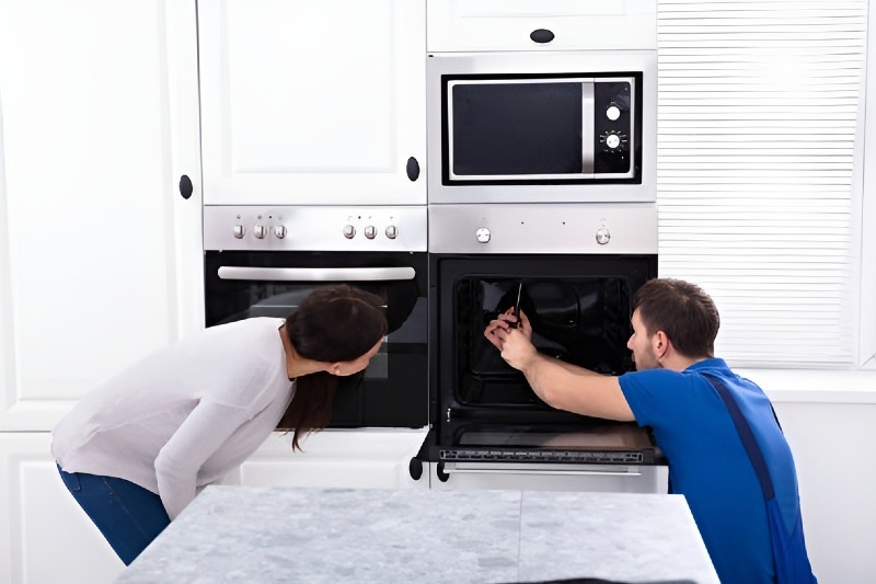 Oven & Stove repair in Hemet